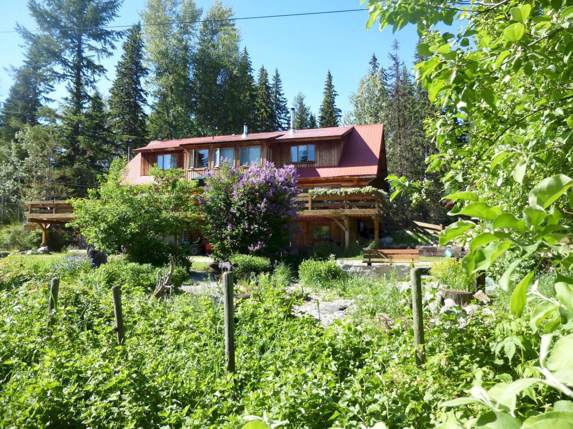 Nakiska Ranch Villa Clearwater Ngoại thất bức ảnh